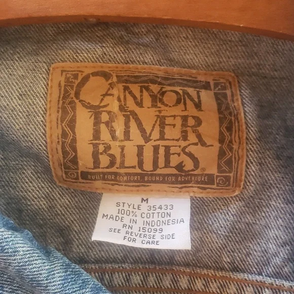 Denim jacket - Picture 2 of 2